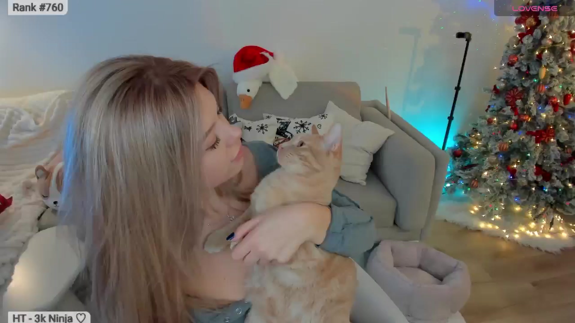Gallery image thumbnail from Xmas_Baby's myfreecams stream on, 01/13/2026, 08:05 image 13 of 20