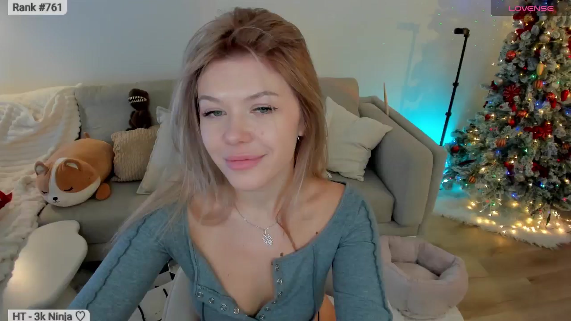 Gallery image thumbnail from Xmas_Baby's myfreecams stream on, 01/13/2026, 08:05 image 15 of 20