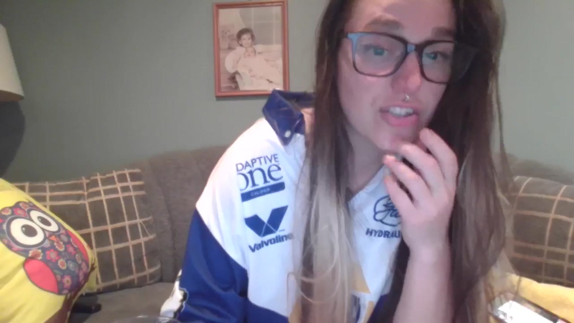 Gallery image thumbnail from Xo______'s myfreecams stream on, 07/29/2025, 08:52 image 2 of 20