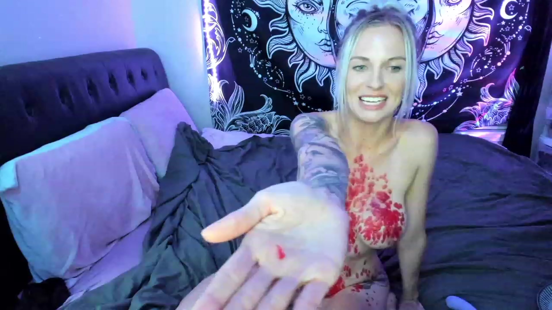 Gallery image thumbnail from Xo_belle's myfreecams stream on, 05/11/2023, 06:41 image 20 of 20