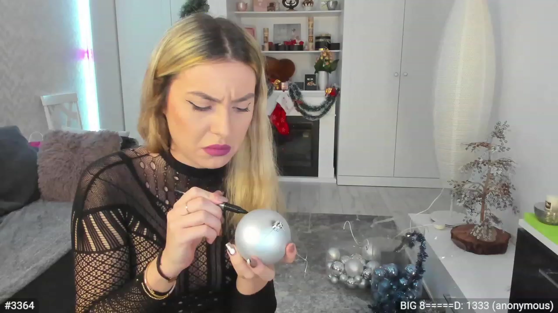 Gallery image thumbnail from Xonita4Tigre's myfreecams stream on, 12/13/2022, 01:53 image 1 of 20