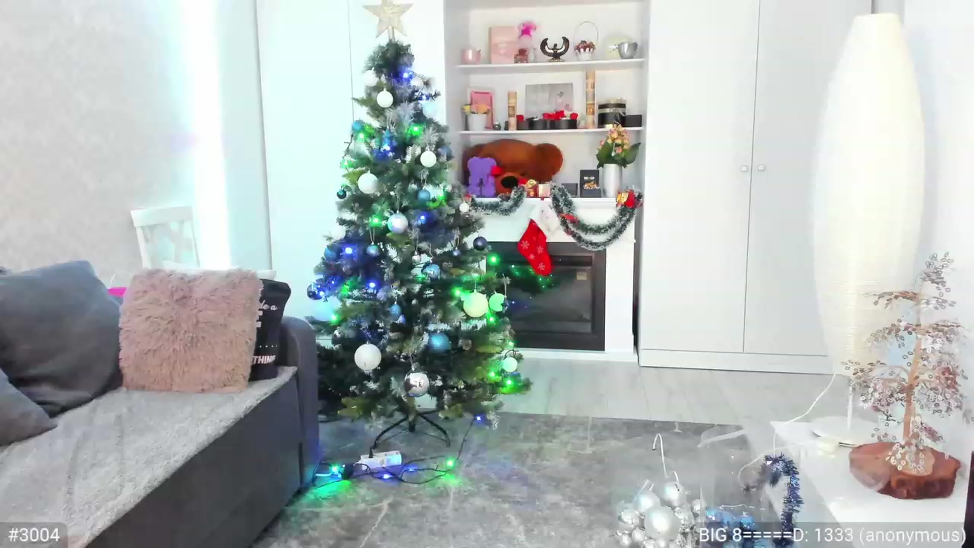Gallery image thumbnail from Xonita4Tigre's myfreecams stream on, 12/13/2022, 01:53 image 8 of 20