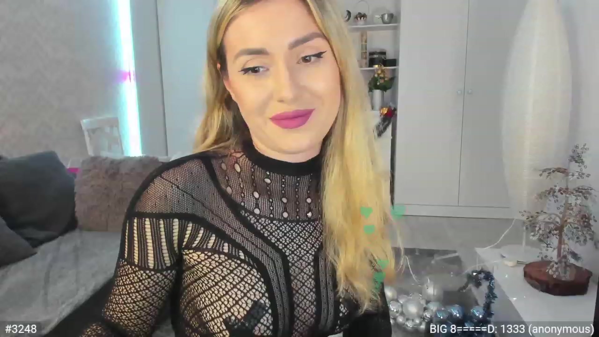 Gallery image thumbnail from Xonita4Tigre's myfreecams stream on, 12/13/2022, 01:53 image 5 of 20