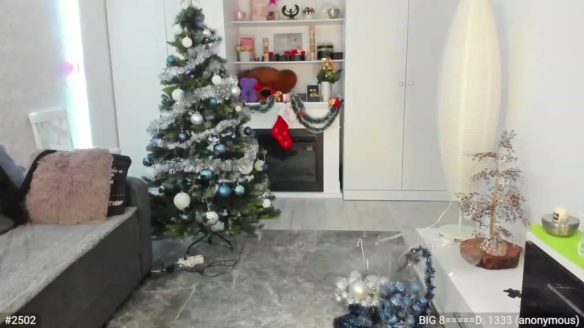 Gallery image thumbnail from Xonita4Tigre's myfreecams stream on, 12/13/2022, 02:36 image 4 of 20