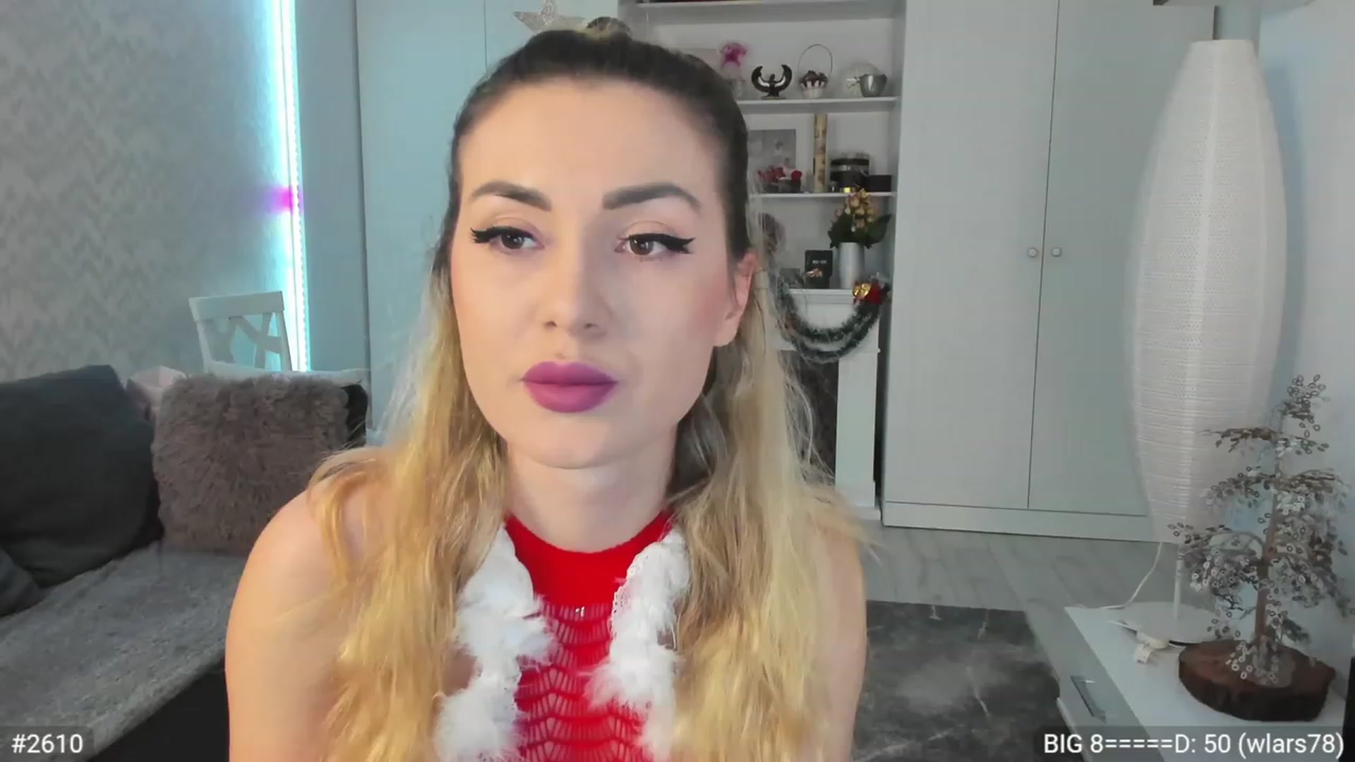 Gallery image thumbnail from Xonita4Tigre's myfreecams stream on, 12/22/2022, 24:10 image 3 of 20