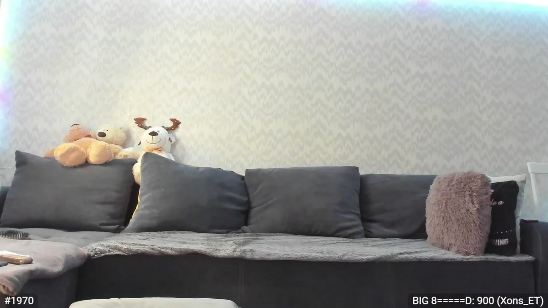 Gallery image thumbnail from Xonita4Tigre's myfreecams stream on, 12/22/2022, 02:12 image 14 of 20