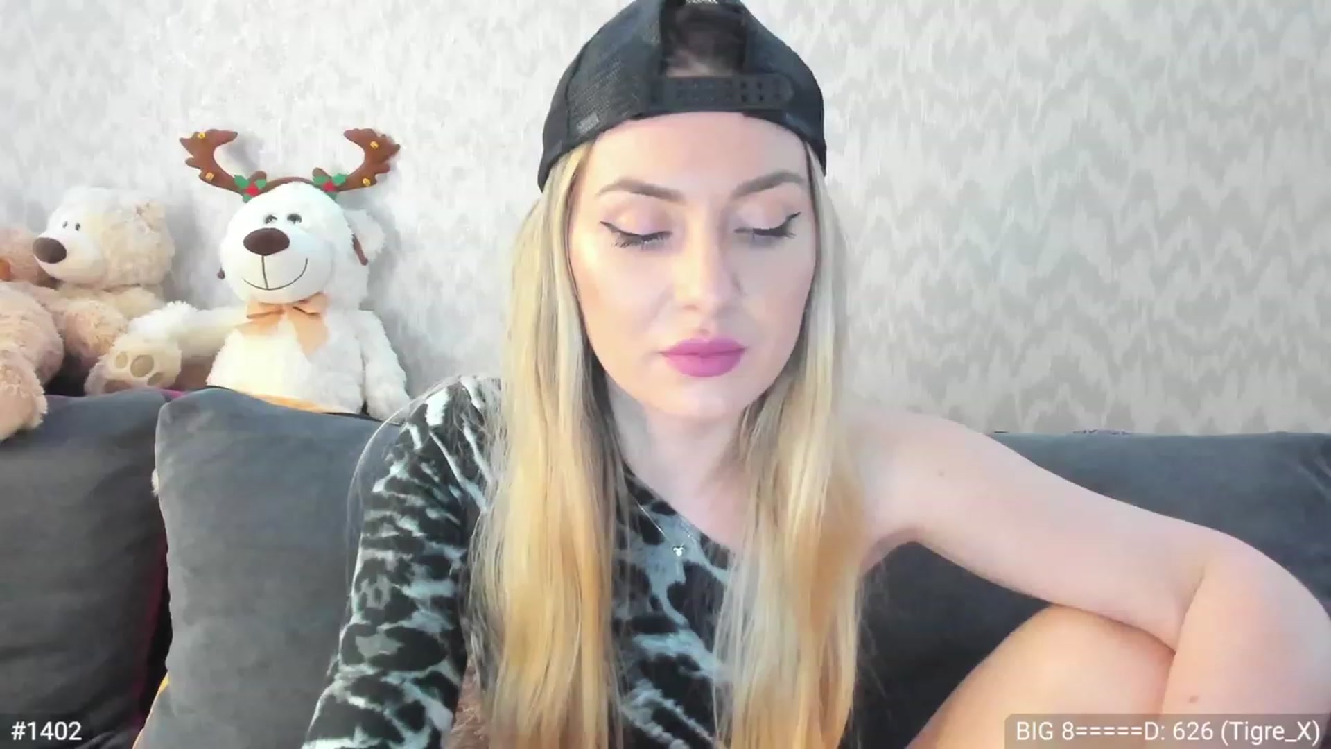 Gallery image thumbnail from Xonnie's myfreecams stream on, 01/22/2023, 03:02 image 8 of 20