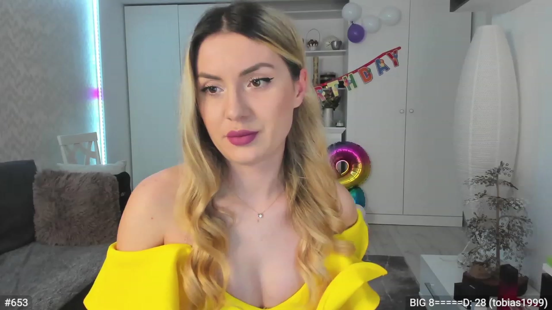 Gallery image thumbnail from Xonnie's myfreecams stream on, 01/30/2023, 22:32 image 20 of 20