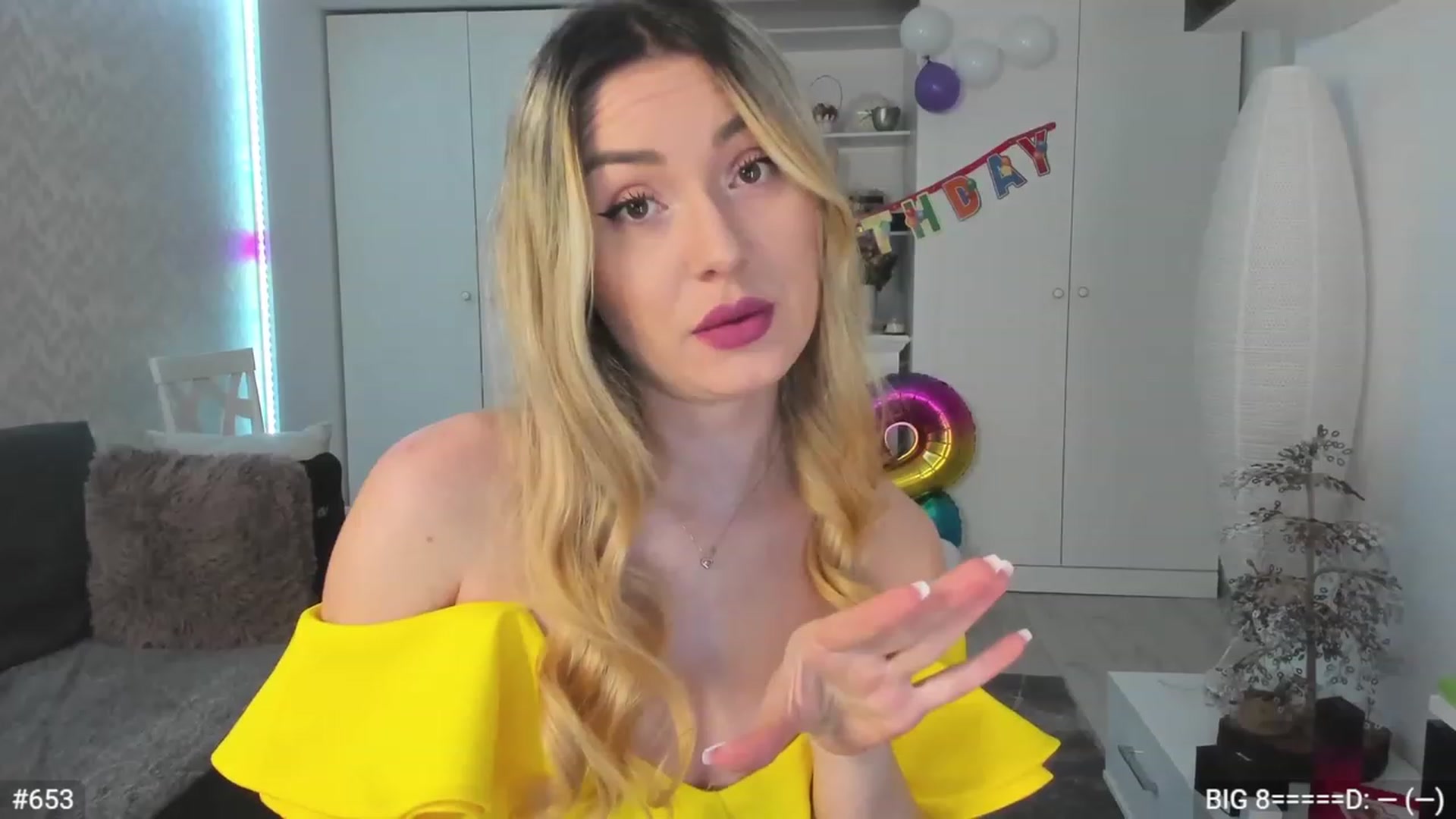 Gallery image thumbnail from Xonnie's myfreecams stream on, 01/30/2023, 22:32 image 11 of 20
