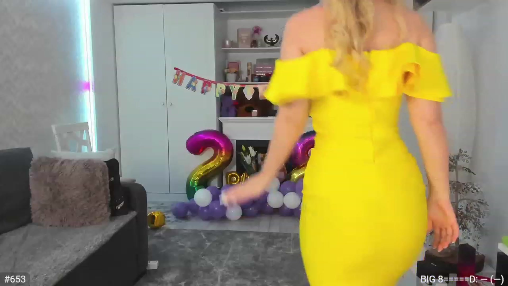 Gallery image thumbnail from Xonnie's myfreecams stream on, 01/30/2023, 22:32 image 9 of 20