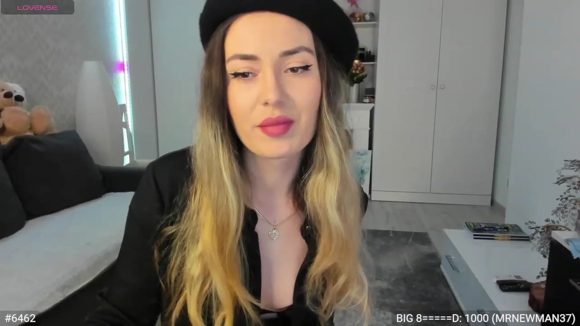 Gallery image thumbnail from Xonnie's myfreecams stream on, 01/26/2024, 23:17 image 11 of 20