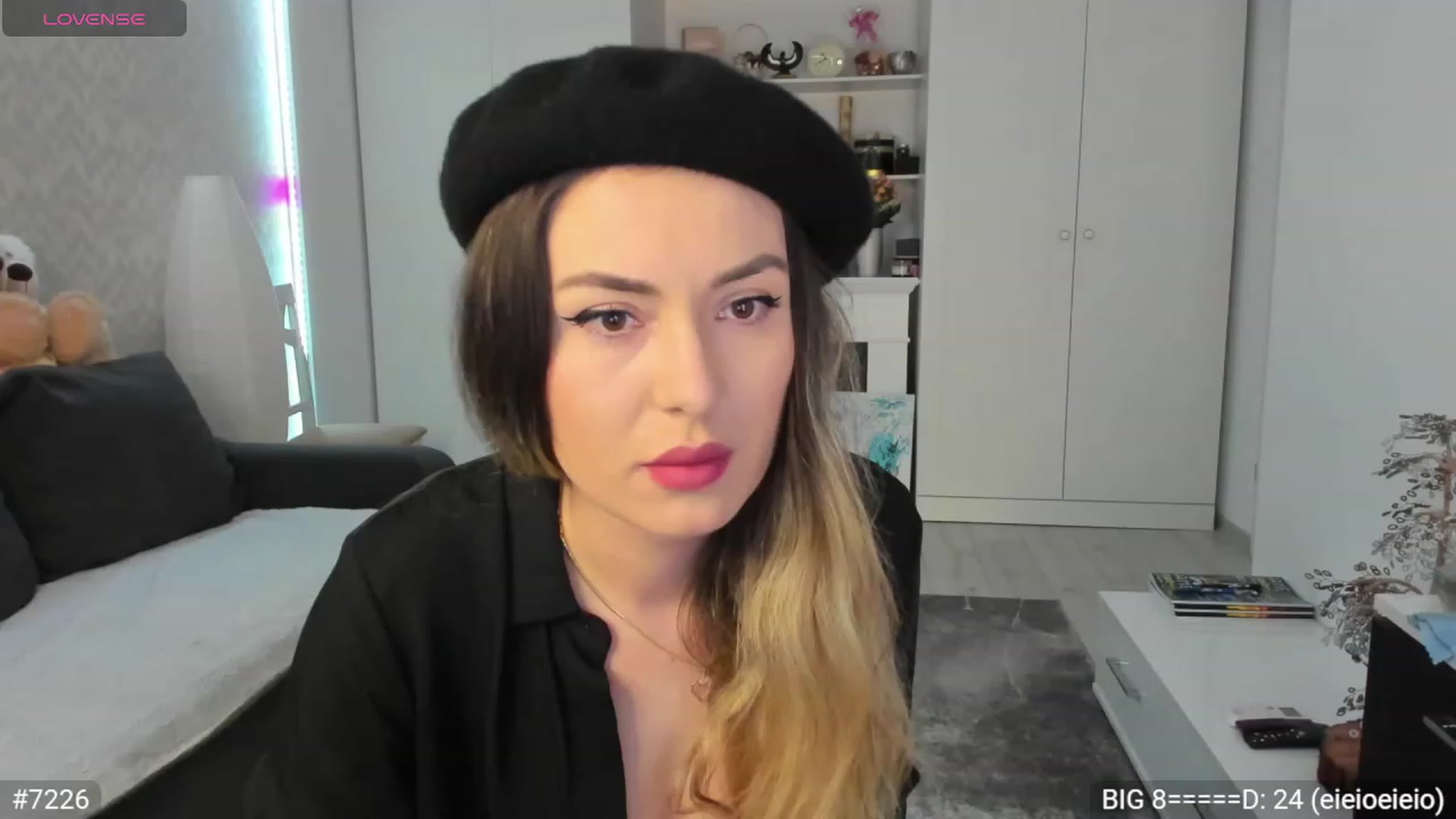Gallery image thumbnail from Xonnie's myfreecams stream on, 01/26/2024, 23:17 image 1 of 20