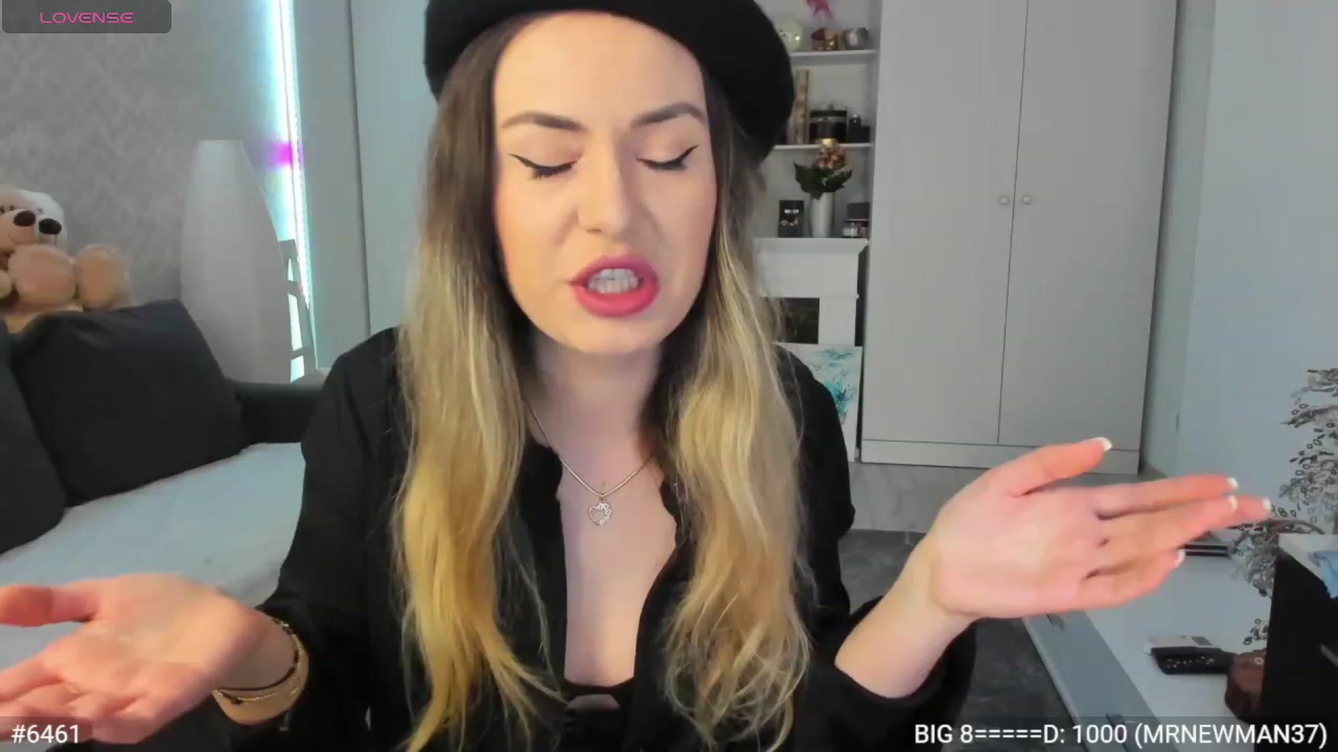 Gallery image thumbnail from Xonnie's myfreecams stream on, 01/26/2024, 23:17 image 12 of 20