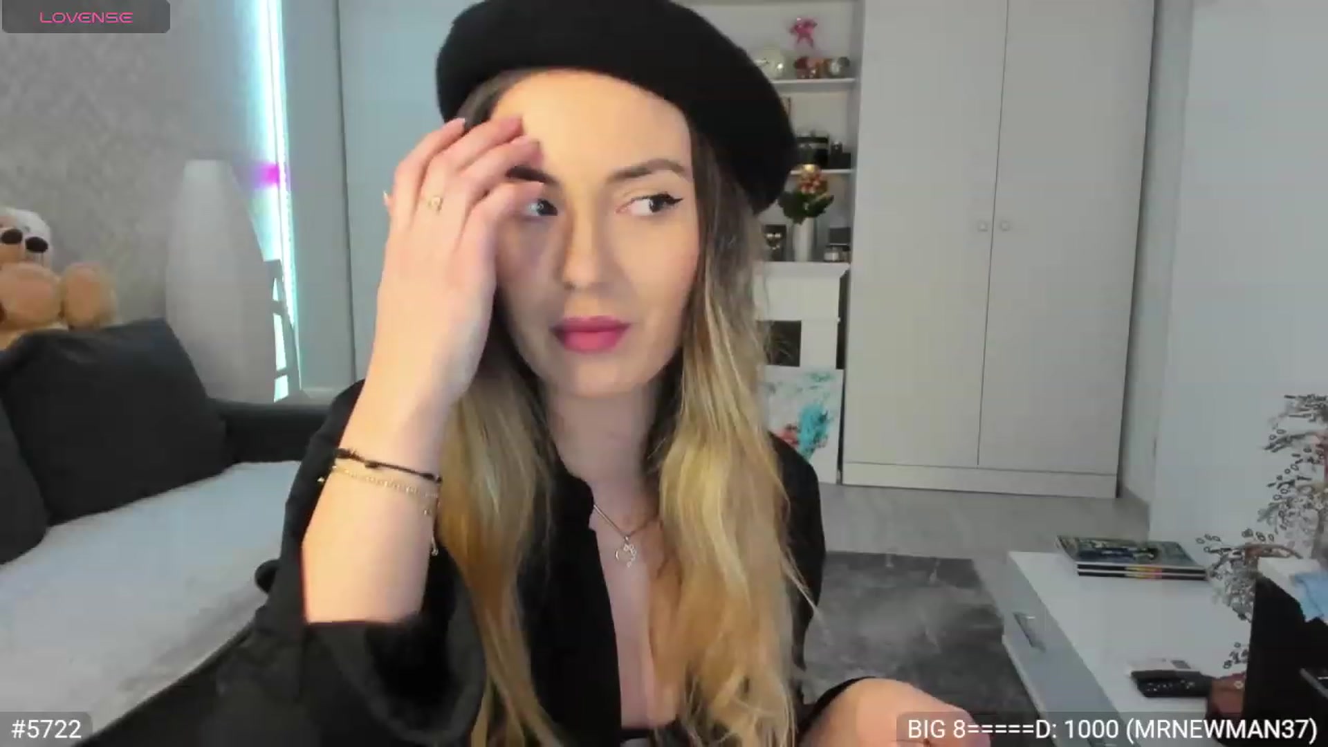 Gallery image thumbnail from Xonnie's myfreecams stream on, 01/26/2024, 23:17 image 19 of 20