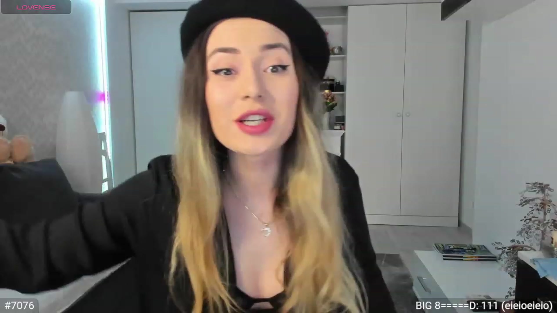 Gallery image thumbnail from Xonnie's myfreecams stream on, 01/26/2024, 23:17 image 7 of 20
