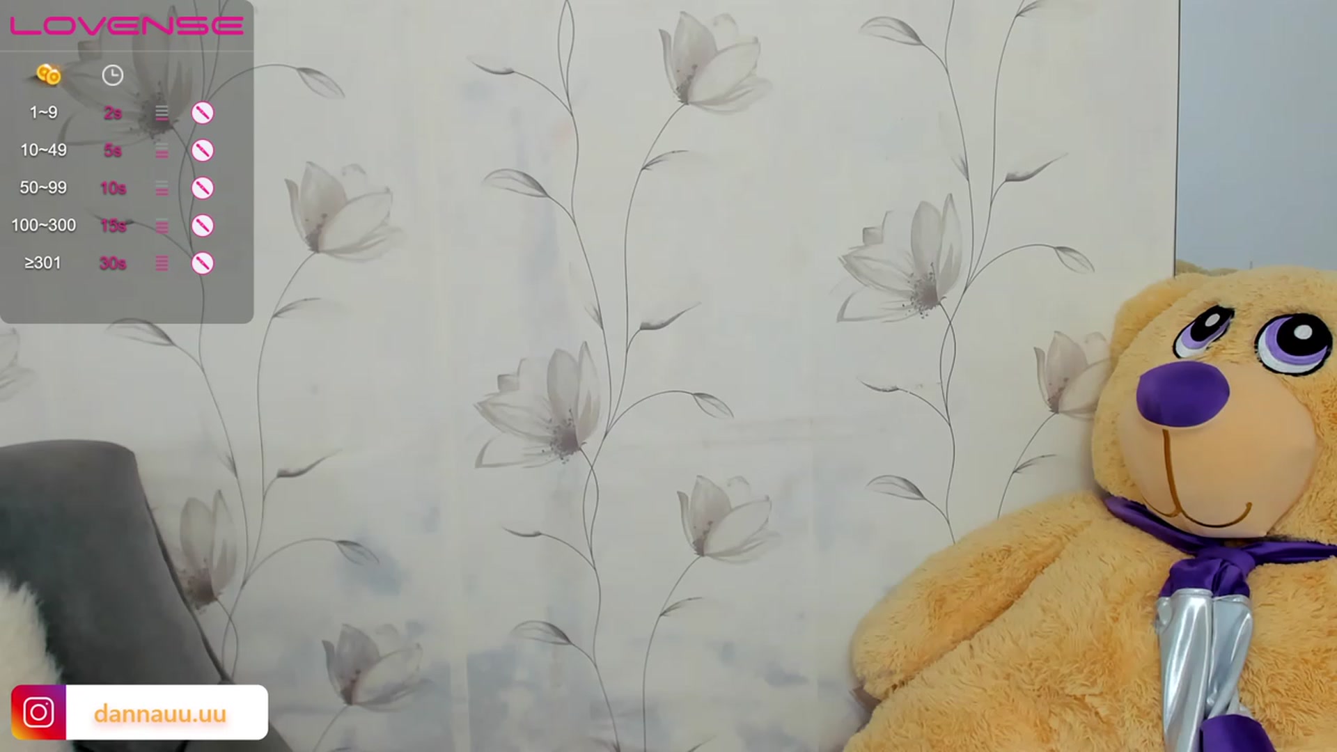 Gallery image thumbnail from Xoxo_danna's myfreecams stream on, 01/23/2023, 03:31 image 4 of 20