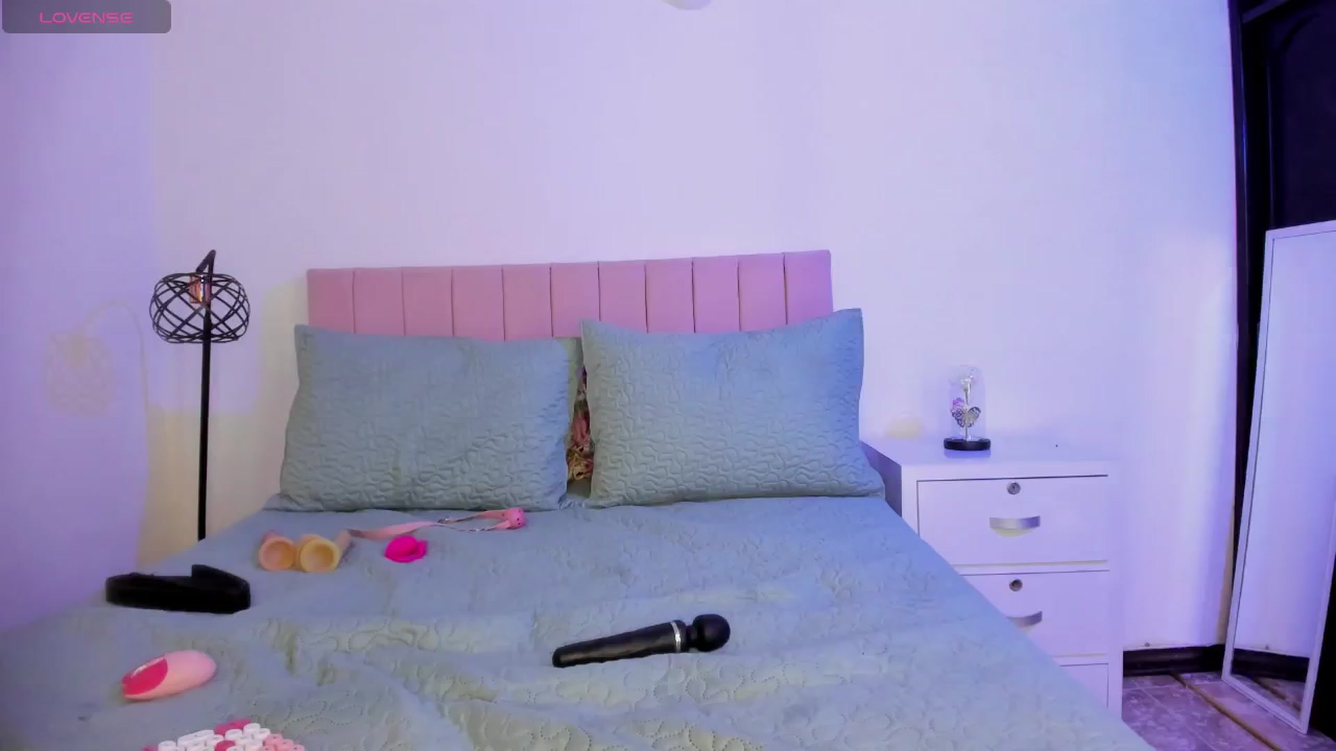 Gallery image thumbnail from Xoxo_danna's myfreecams stream on, 06/11/2024, 10:20 image 1 of 20