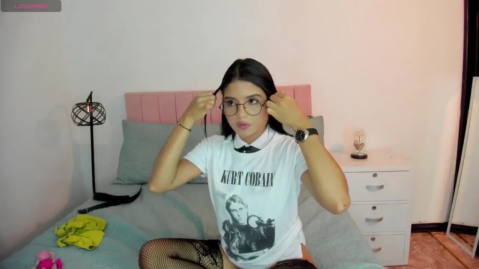 Gallery image thumbnail from Xoxo_danna's myfreecams stream on, 06/11/2024, 10:20 image 14 of 20