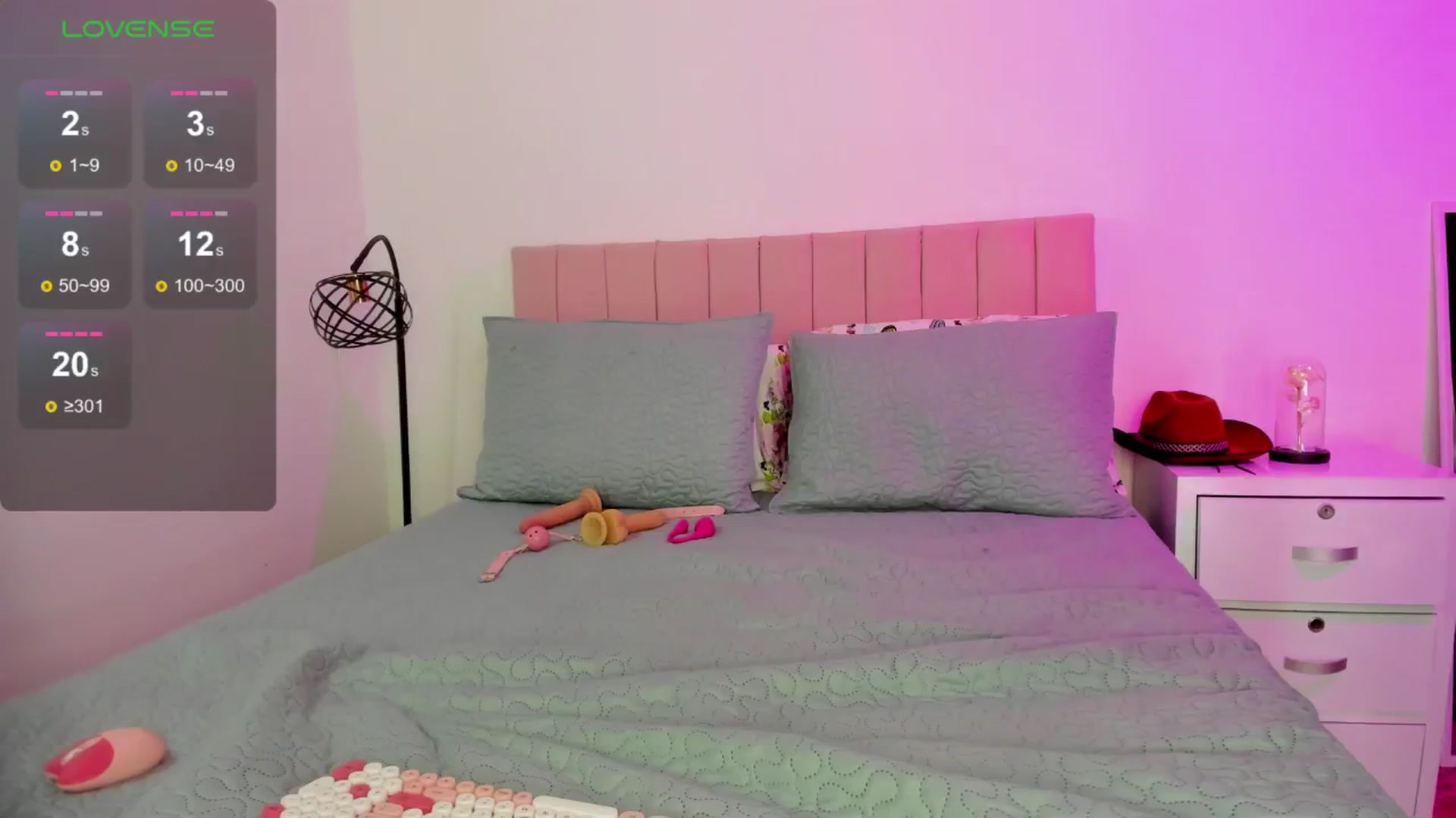 Gallery image thumbnail from Xoxo_danna's myfreecams stream on, 06/25/2024, 08:20 image 2 of 20