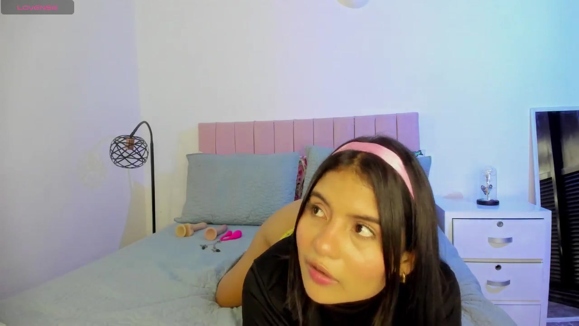 Gallery image thumbnail from Xoxo_danna's myfreecams stream on, 06/27/2024, 10:08 image 2 of 20