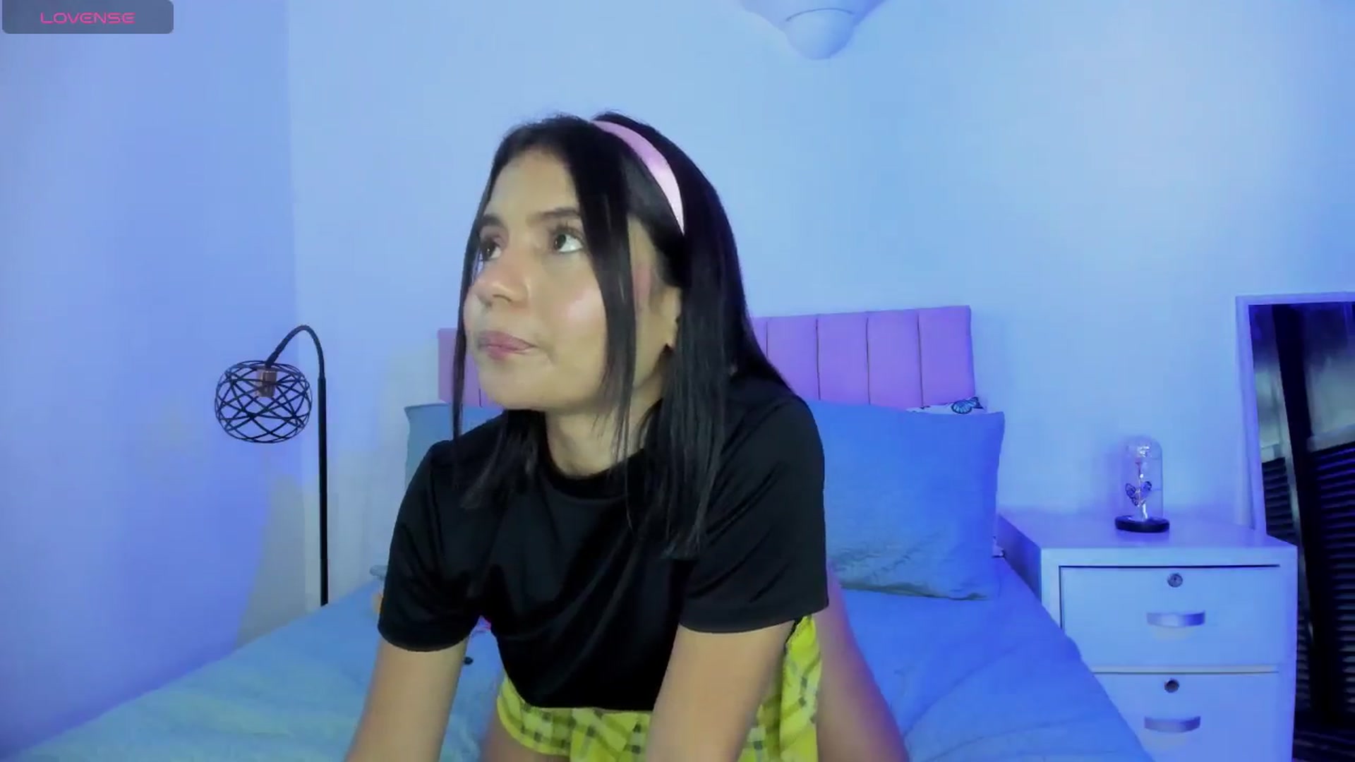 Gallery image thumbnail from Xoxo_danna's myfreecams stream on, 06/27/2024, 10:08 image 9 of 20