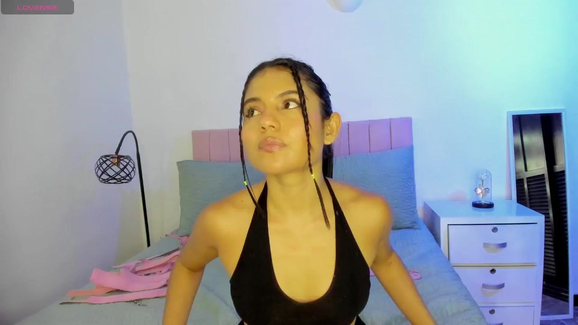 Gallery image thumbnail from Xoxo_danna's myfreecams stream on, 07/02/2024, 10:41 image 7 of 20