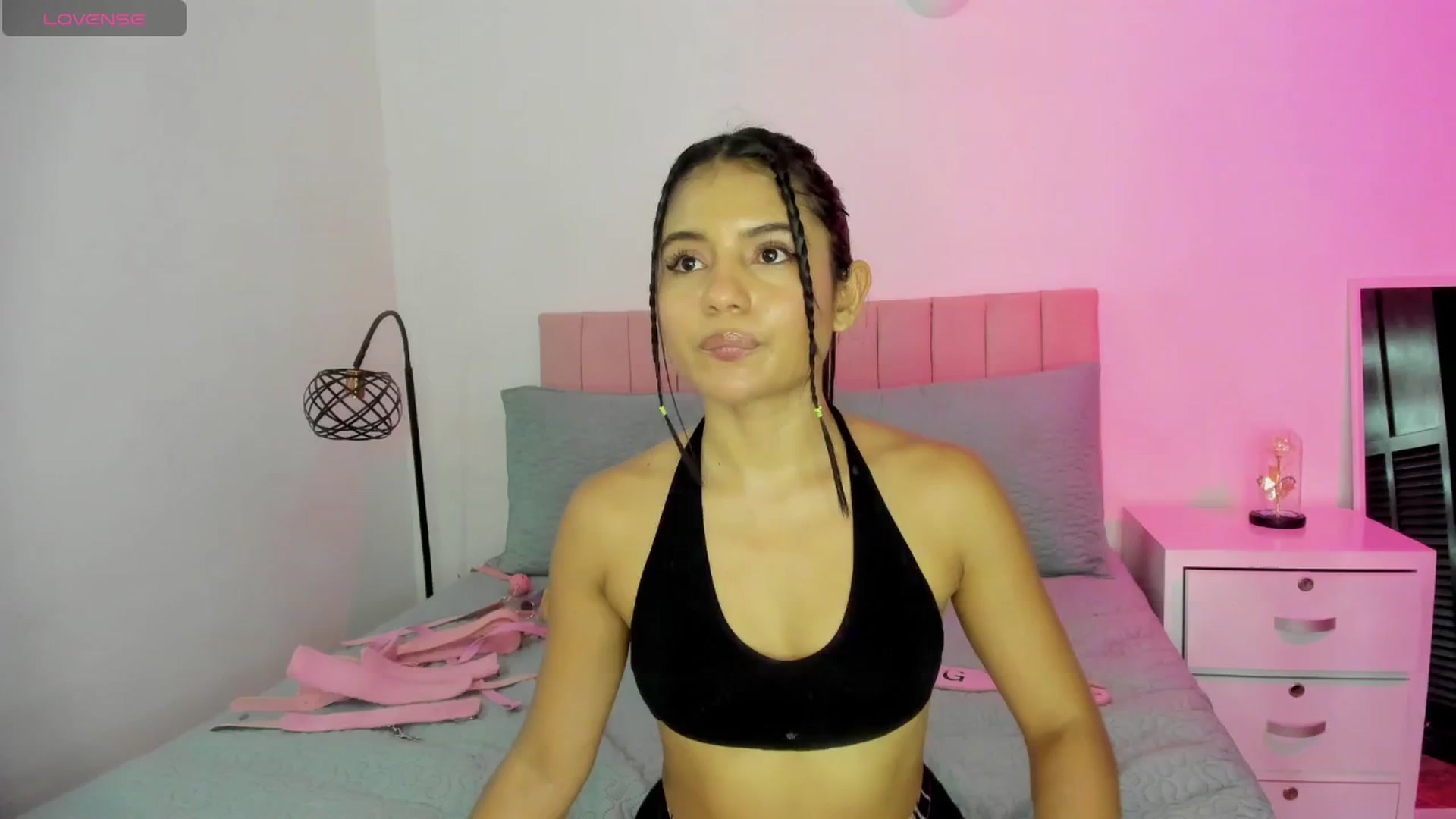 Gallery image thumbnail from Xoxo_danna's myfreecams stream on, 07/02/2024, 10:41 image 9 of 20