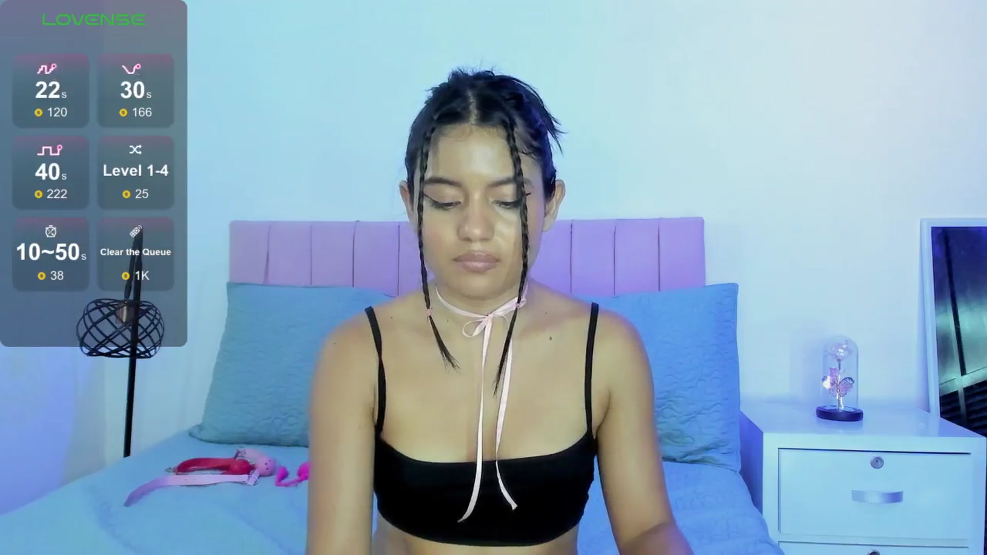 Gallery image thumbnail from Xoxo_danna's myfreecams stream on, 07/23/2024, 12:12 image 3 of 20