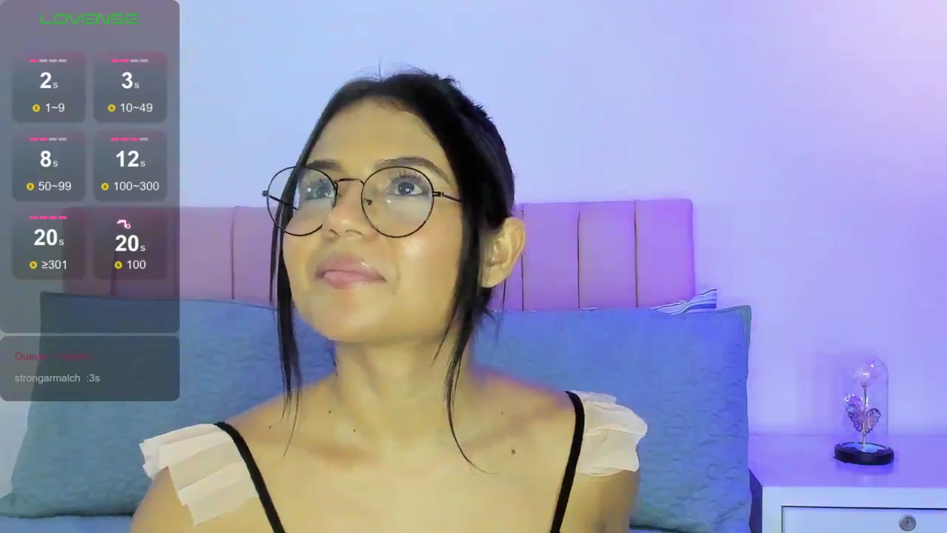 Gallery image thumbnail from Xoxo_danna's myfreecams stream on, 07/25/2024, 11:12 image 6 of 20