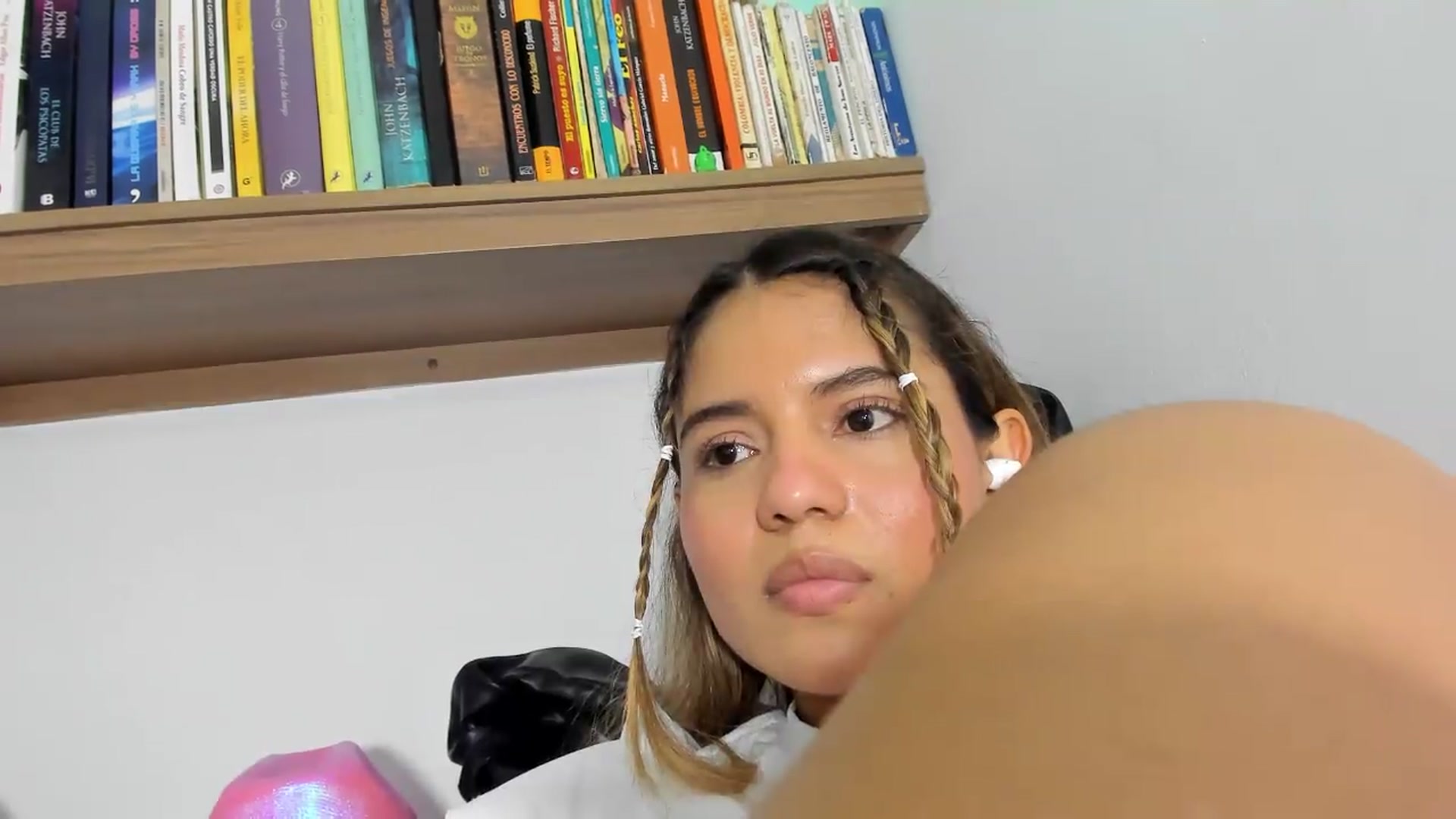 Gallery image thumbnail from Xoxo_danna's myfreecams stream on, 05/26/2026, 11:55 image 18 of 20