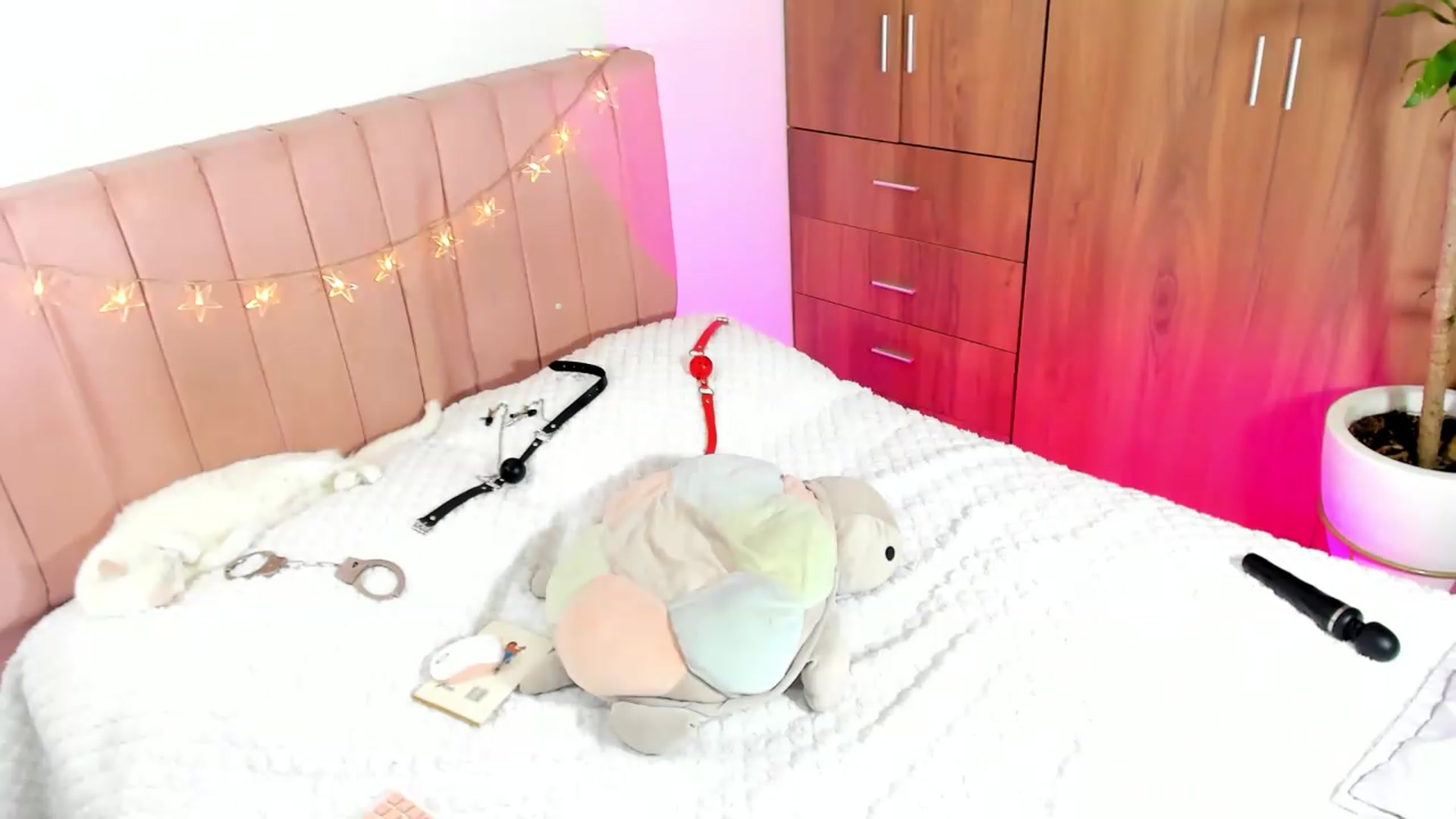 Gallery image thumbnail from Xoxo_danna's myfreecams stream on, 05/27/2026, 09:24 image 16 of 20