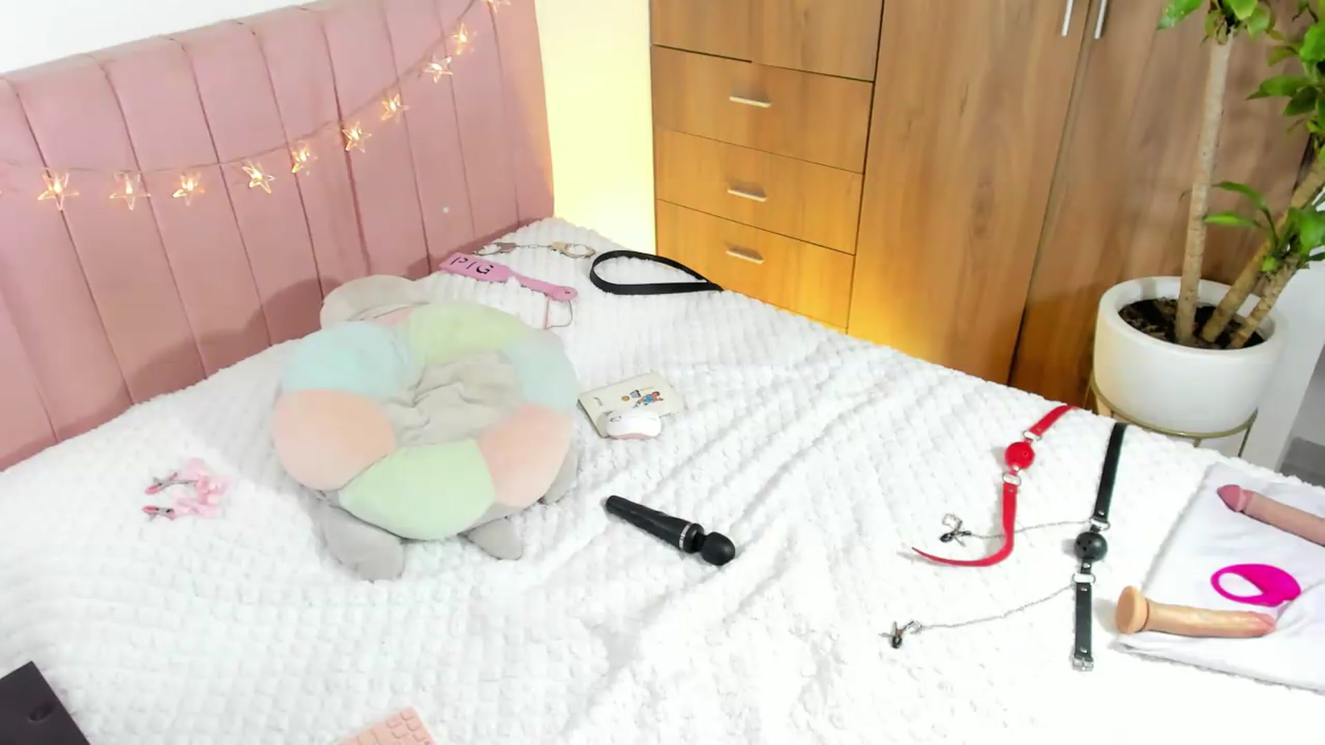 Gallery image thumbnail from Xoxo_danna's myfreecams stream on, 05/29/2026, 07:55 image 12 of 20