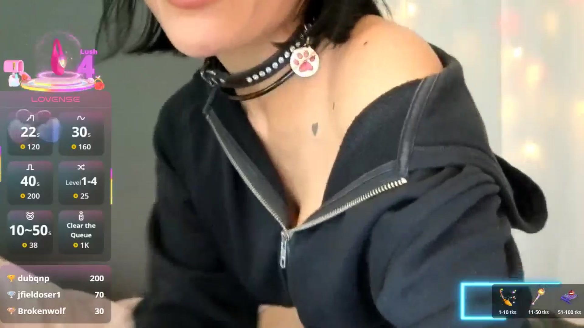 Gallery image thumbnail from Xreya's myfreecams stream on, 11/27/2025, 21:04 image 11 of 20