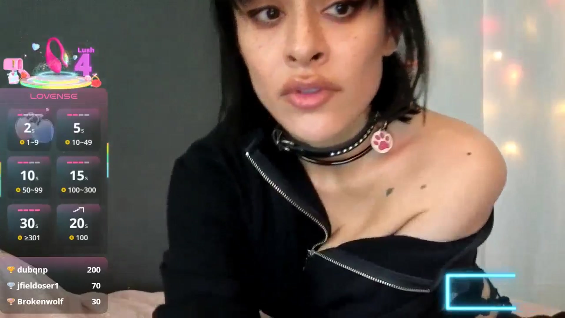 Gallery image thumbnail from Xreya's myfreecams stream on, 11/27/2025, 21:04 image 12 of 20
