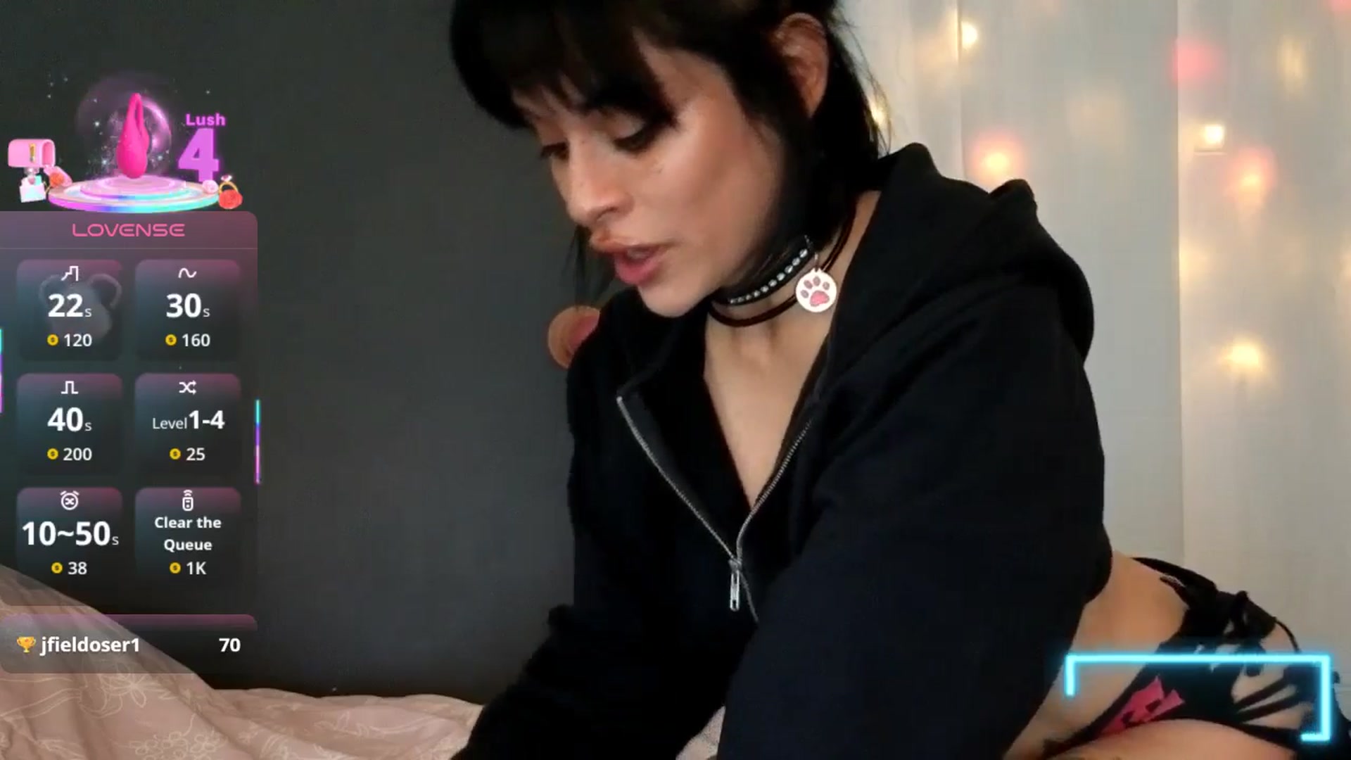 Gallery image thumbnail from Xreya's myfreecams stream on, 11/27/2025, 21:04 image 2 of 20