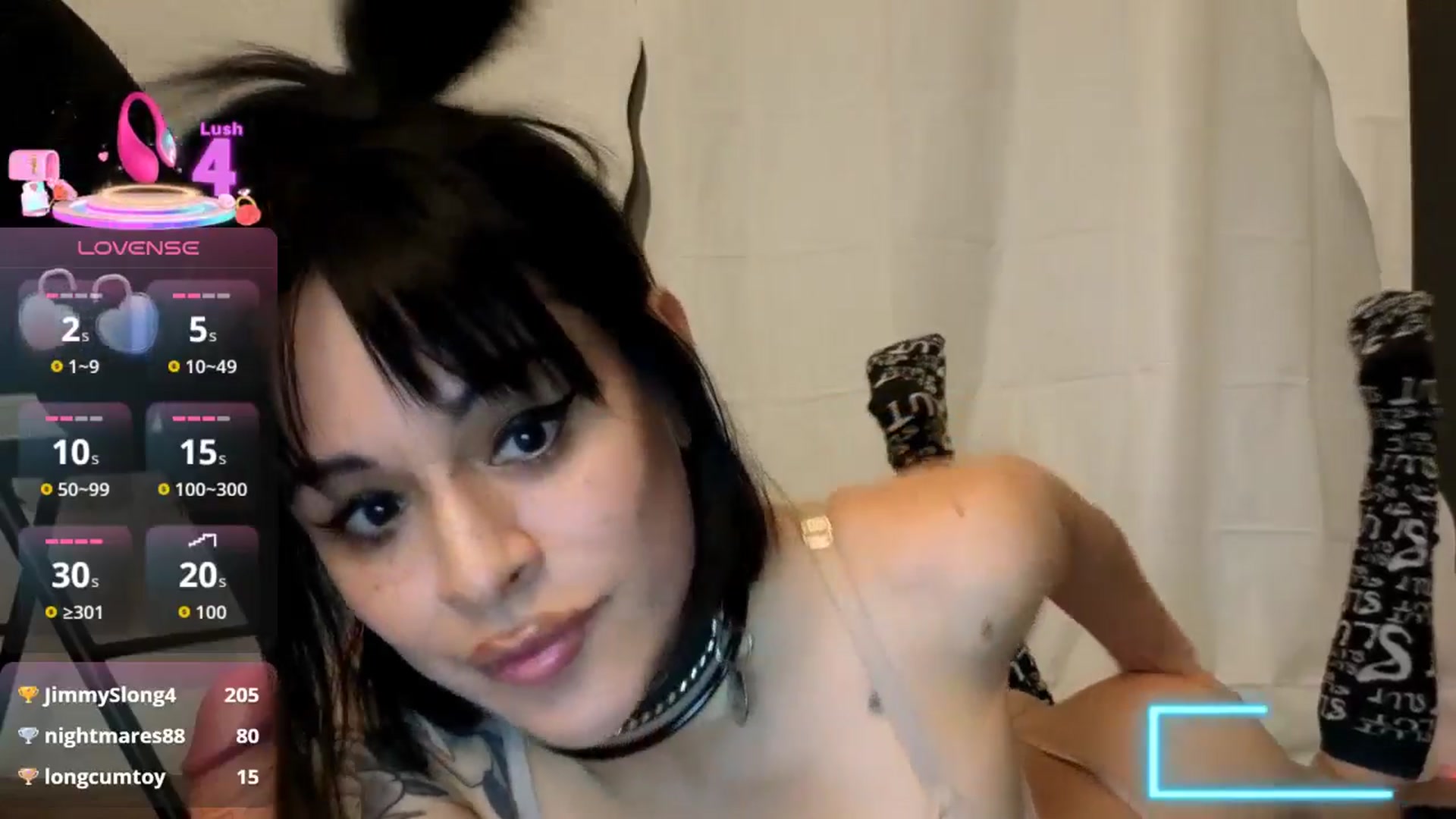 Gallery image thumbnail from Xreya's myfreecams stream on, 11/30/2025, 17:21 image 13 of 20