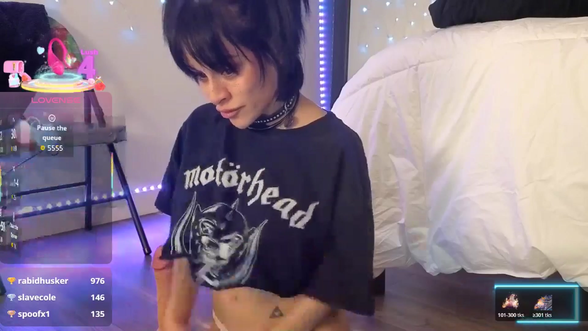 Gallery image thumbnail from Xreya's myfreecams stream on, 12/07/2025, 20:22 image 19 of 20