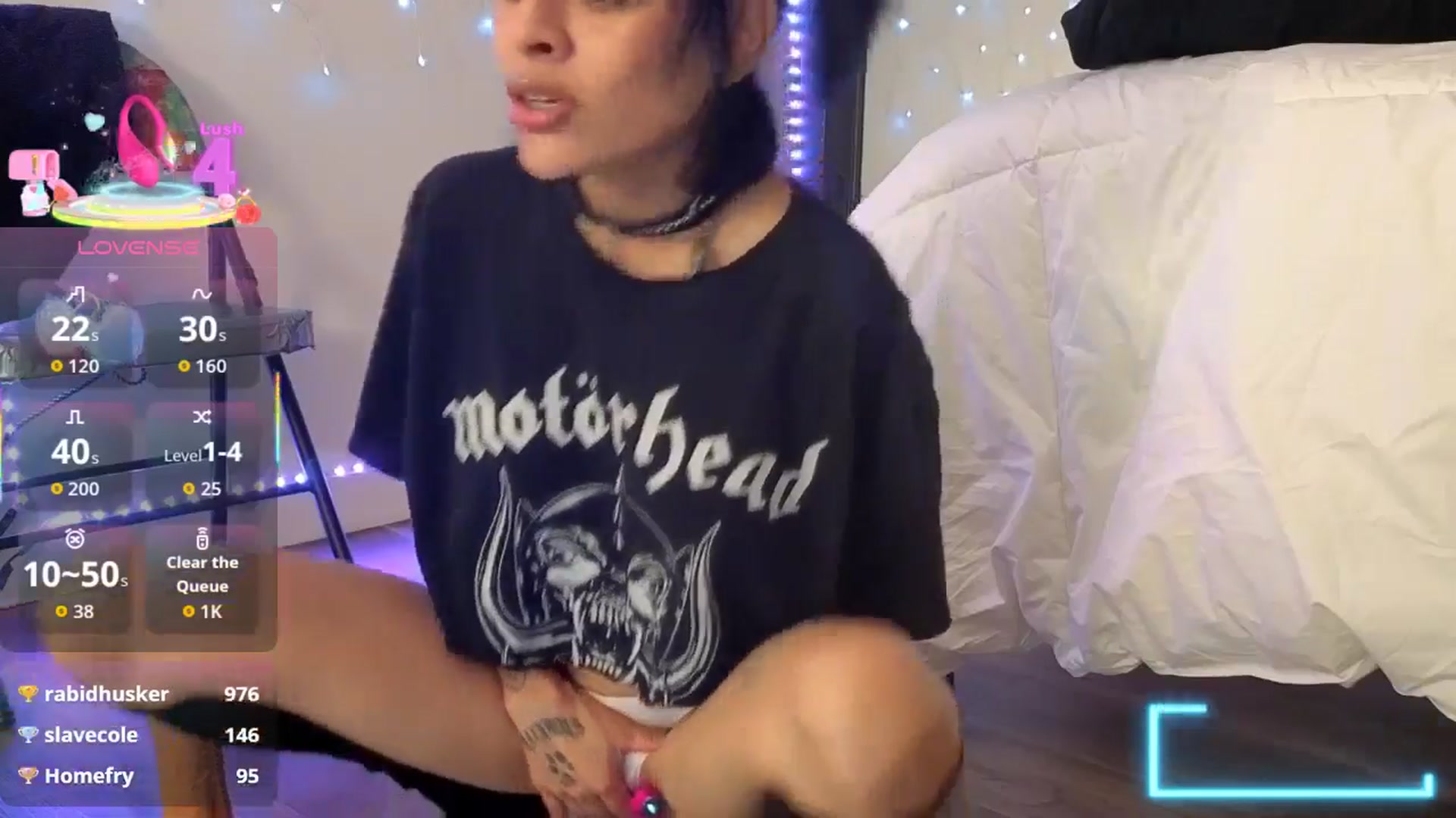 Gallery image thumbnail from Xreya's myfreecams stream on, 12/07/2025, 20:22 image 17 of 20