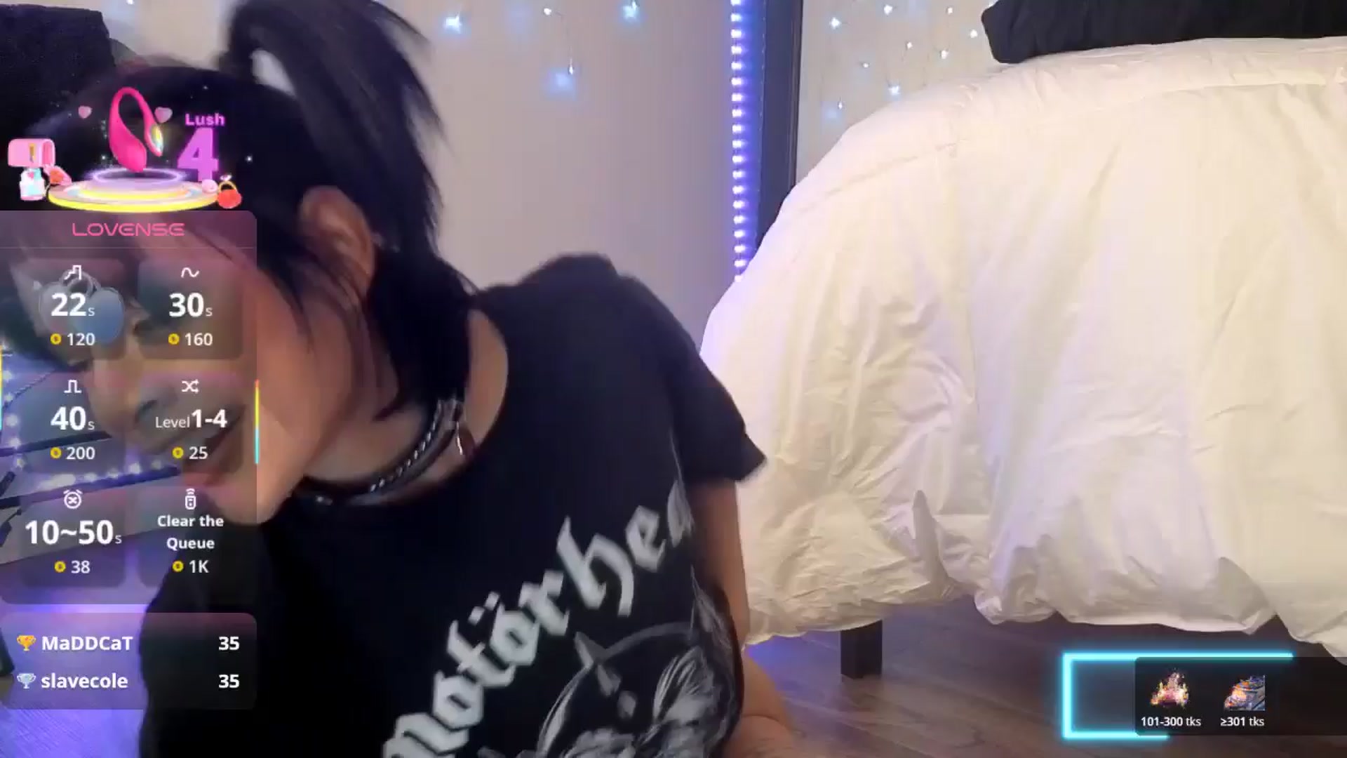 Gallery image thumbnail from Xreya's myfreecams stream on, 12/07/2025, 20:22 image 1 of 20