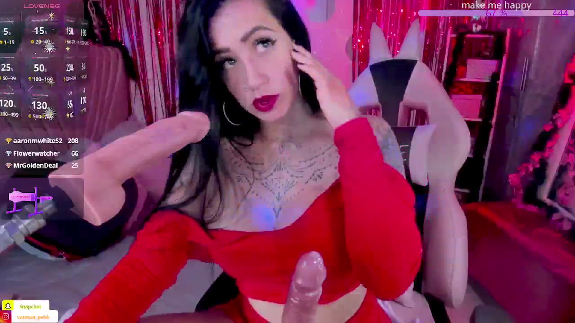 Gallery image thumbnail from Xvanessa_pvbh's myfreecams stream on, 12/30/2024, 12:37 image 9 of 20