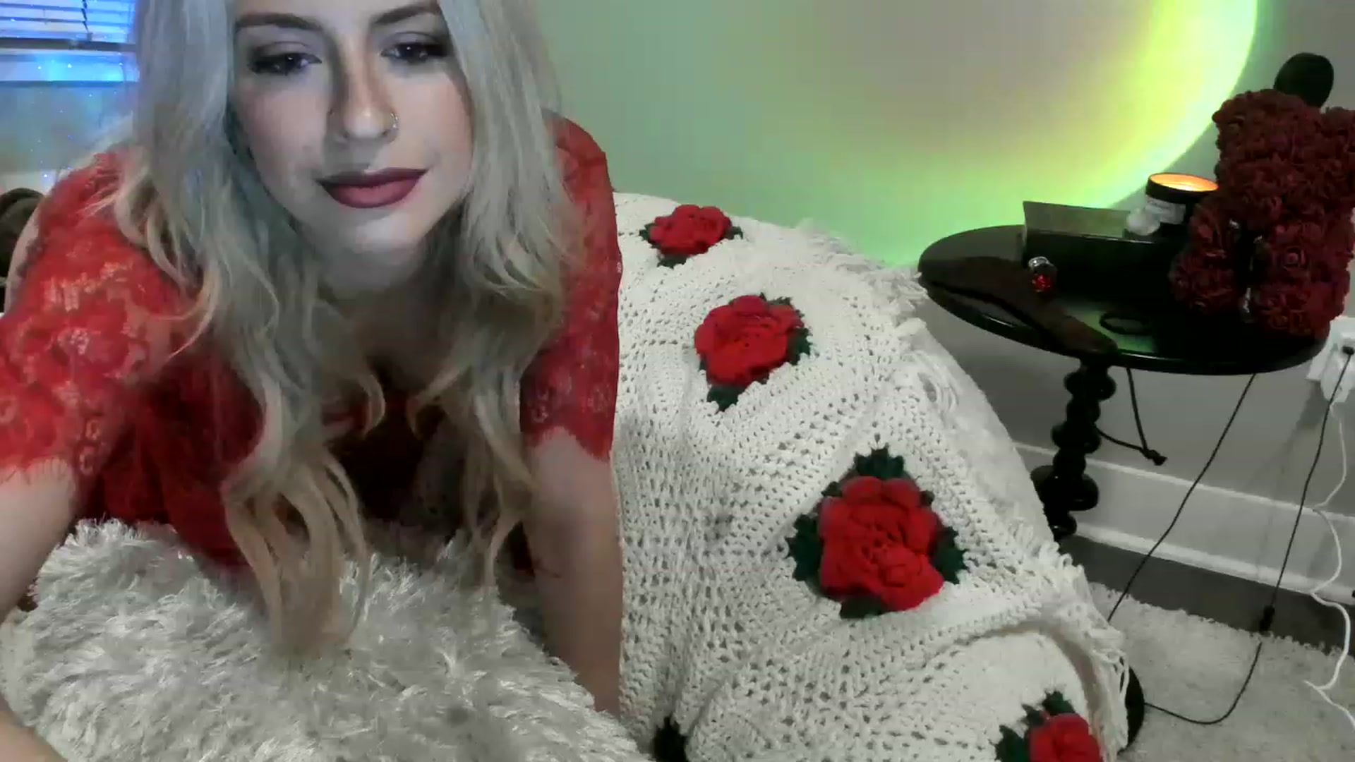 Gallery image thumbnail from XxRoseKitty's myfreecams stream on, 12/17/2022, 10:47 image 13 of 20