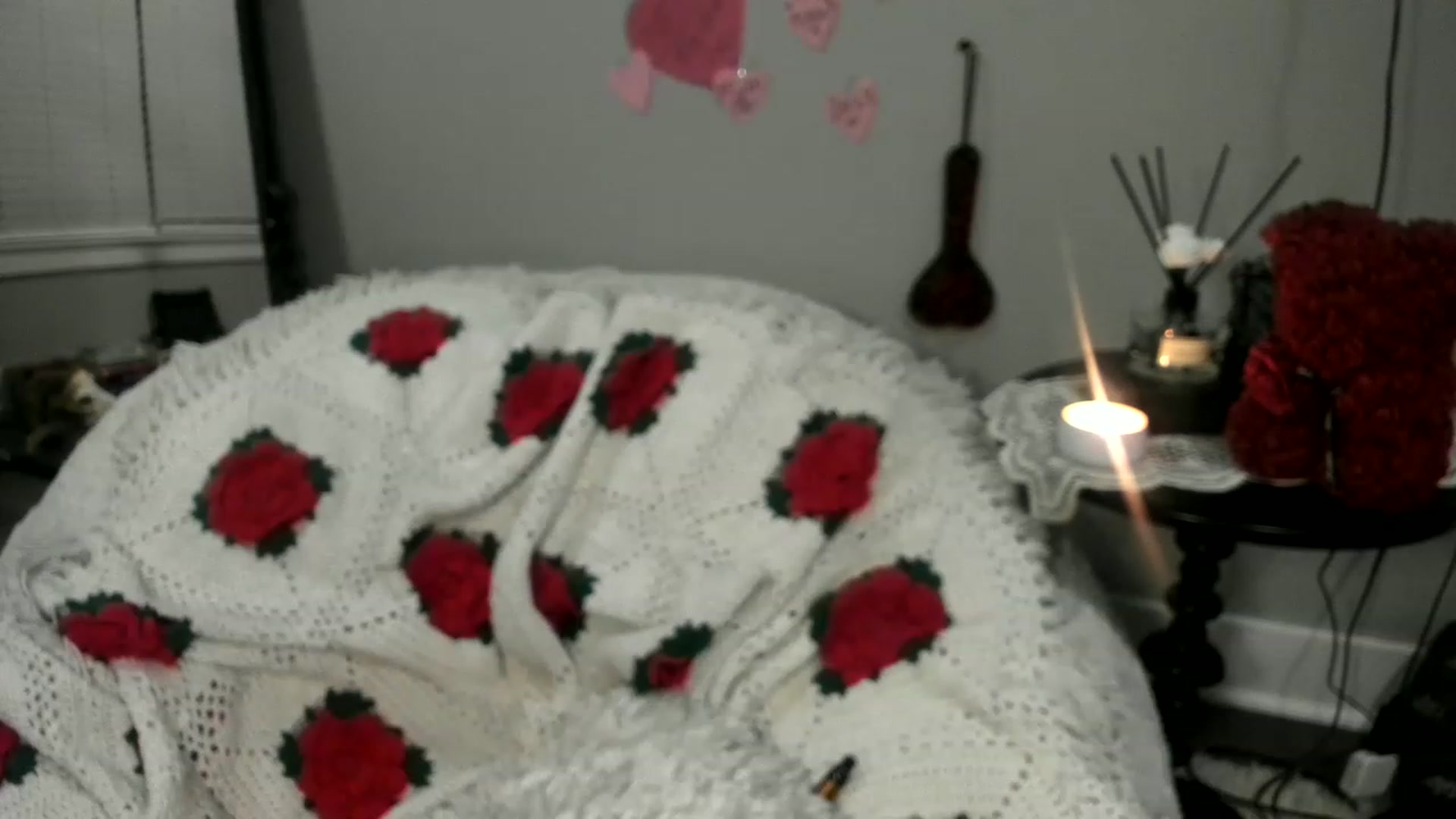 Gallery image thumbnail from XxRoseKitty's myfreecams stream on, 02/09/2023, 08:08 image 12 of 20