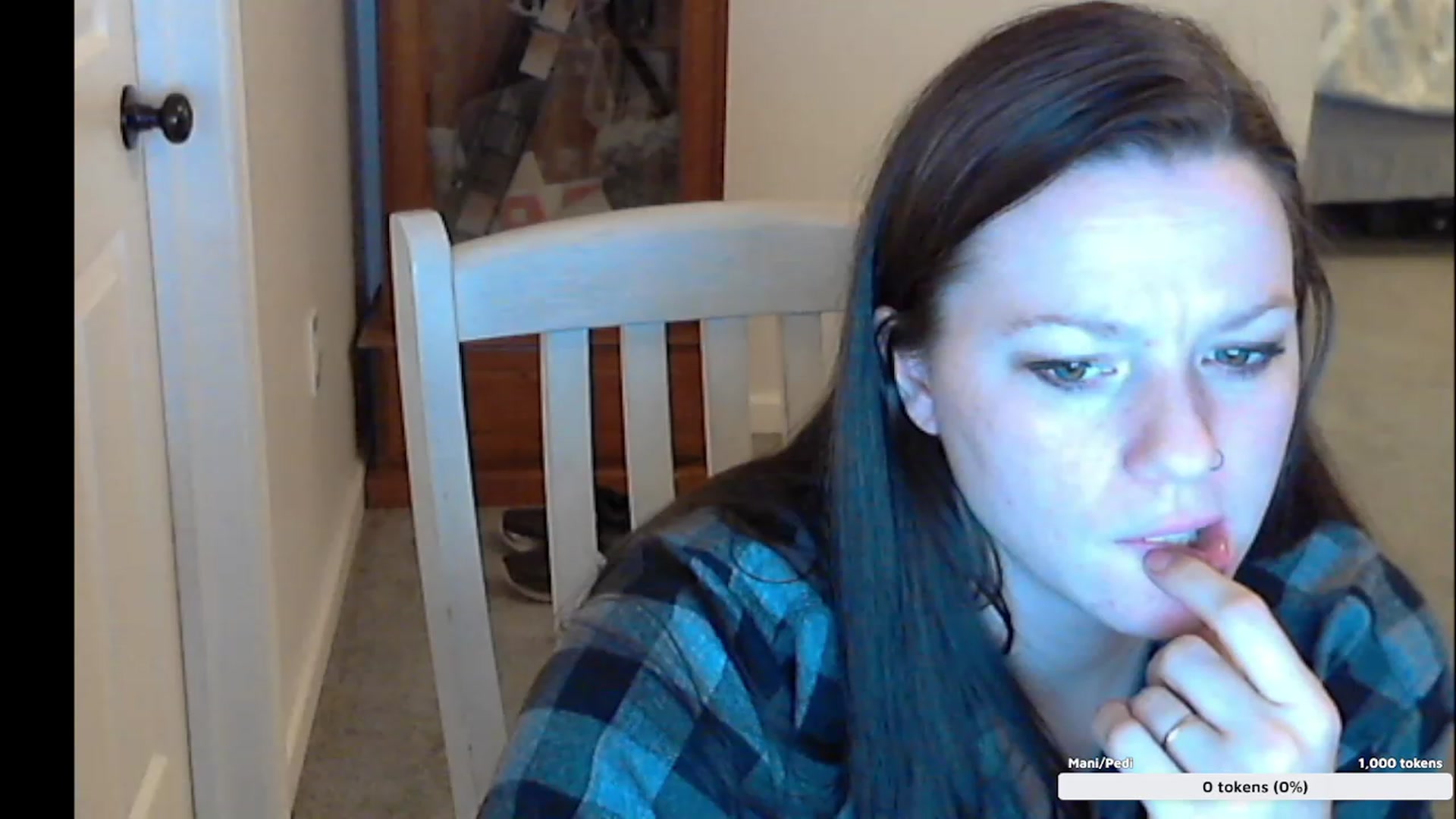 Gallery image thumbnail from XxSecretGalxX's myfreecams stream on, 12/01/2022, 08:15 image 20 of 20