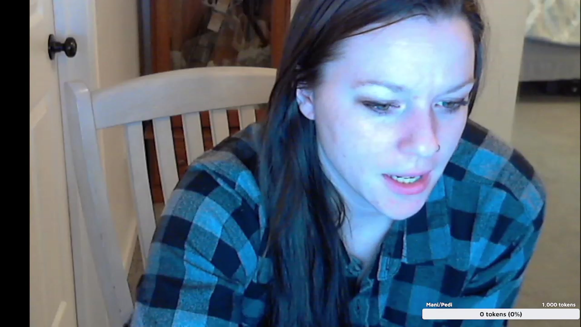 Gallery image thumbnail from XxSecretGalxX's myfreecams stream on, 12/01/2022, 08:15 image 10 of 20