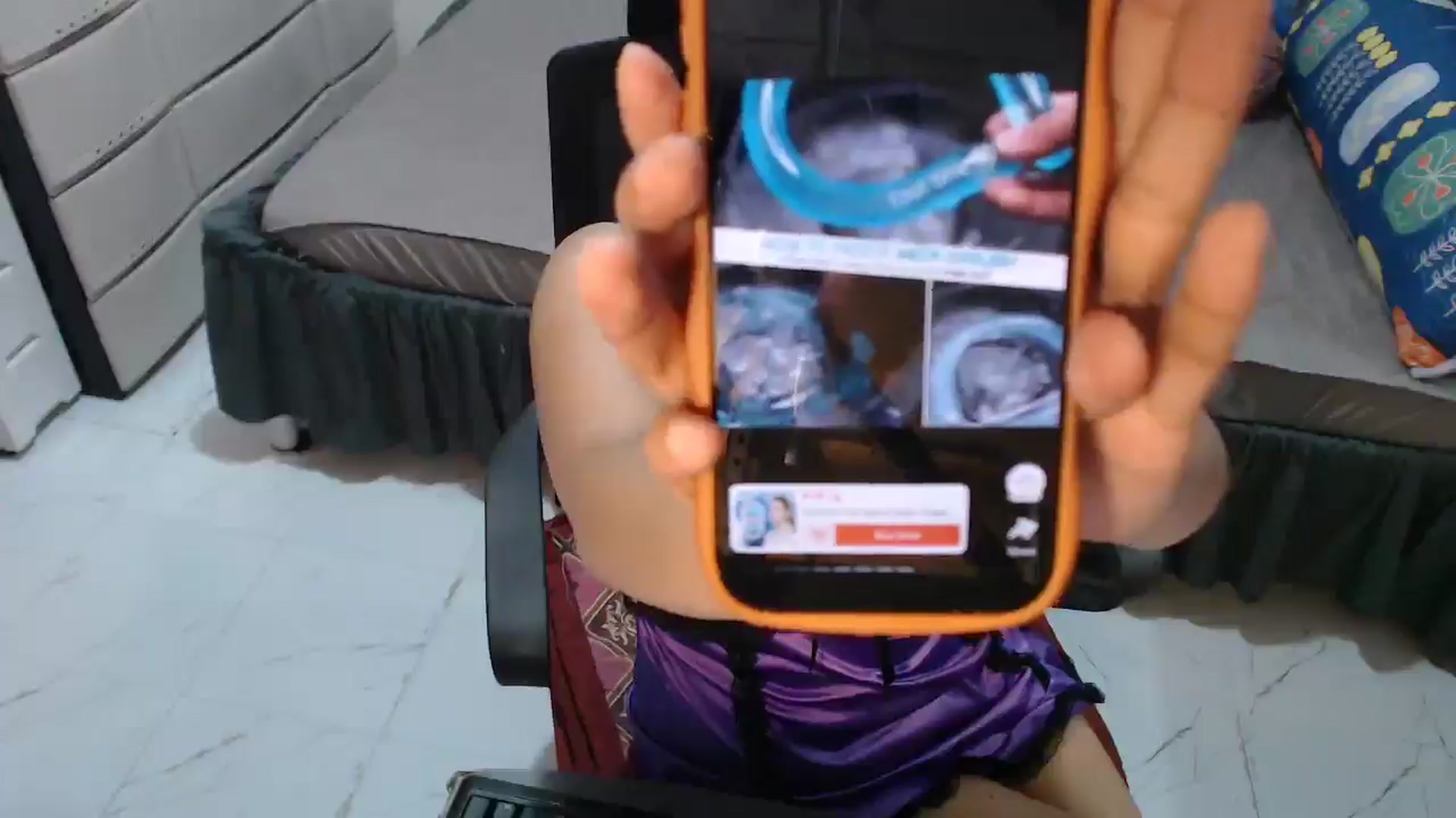 Gallery image thumbnail from XxSexyM's myfreecams stream on, 04/20/2026, 07:38 image 7 of 20