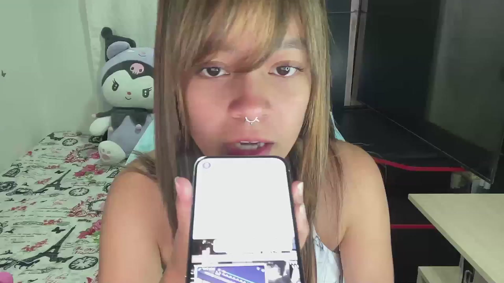Gallery image thumbnail from XxYUIxX's myfreecams stream on, 10/08/2023, 24:57 image 1 of 20