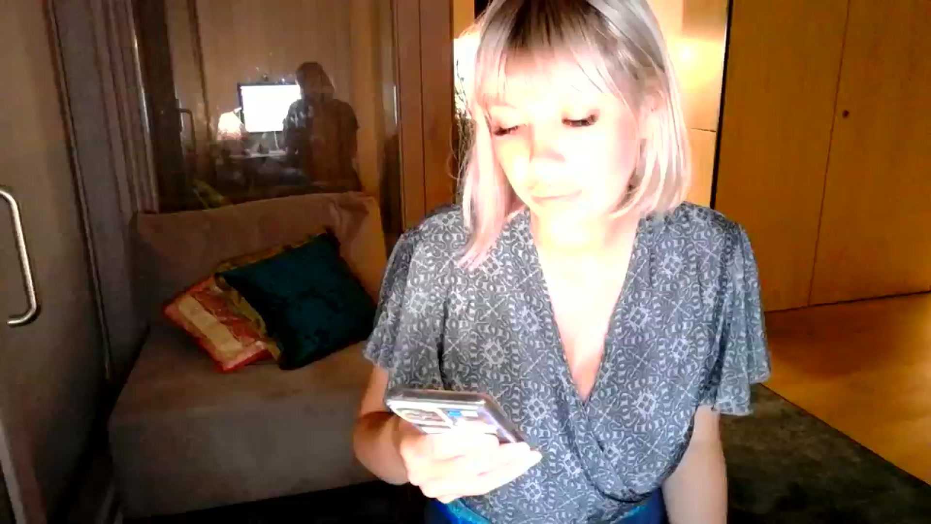 Gallery image thumbnail from Xx_Sandy_xX's myfreecams stream on, 07/29/2023, 21:28 image 6 of 20