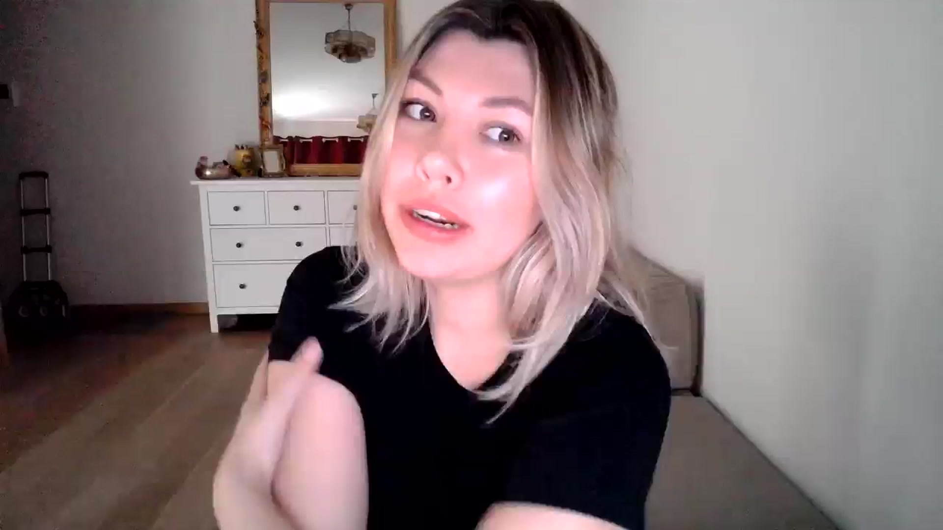 Gallery image thumbnail from Xx_Sandy_xX's myfreecams stream on, 02/11/2025, 11:22 image 1 of 20