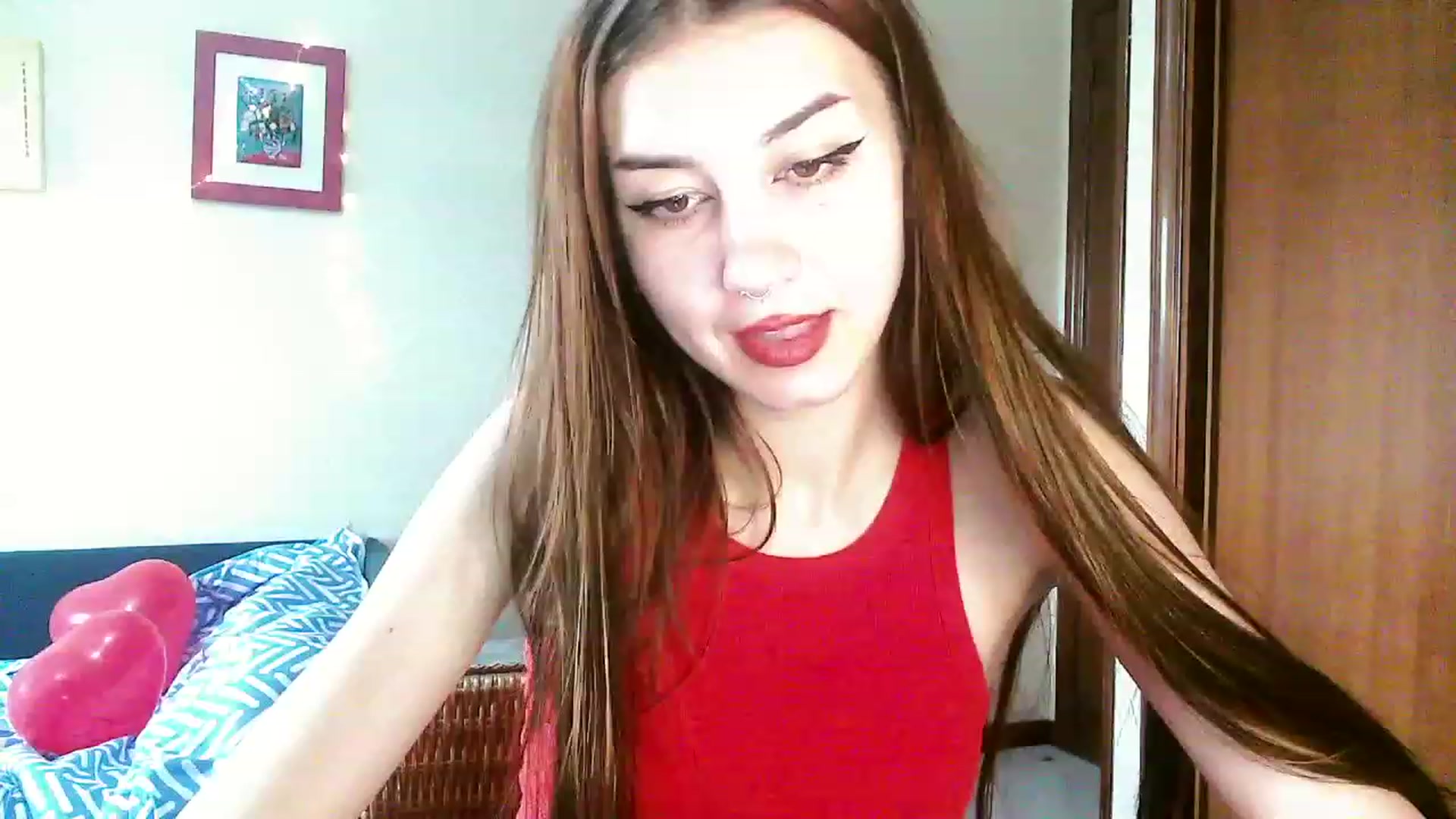 Gallery image thumbnail from XxanaXana's myfreecams stream on, 05/27/2023, 17:24 image 3 of 20