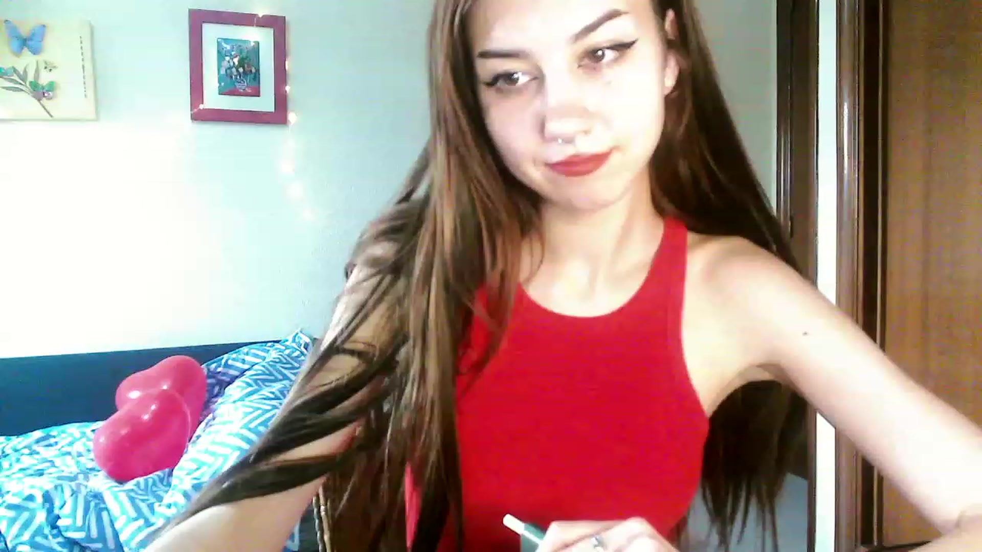 Gallery image thumbnail from XxanaXana's myfreecams stream on, 05/27/2023, 17:24 image 17 of 20